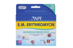 API E. M. Erythromycin 10 pack