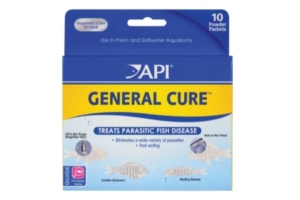 API General Cure Medication 10 pack