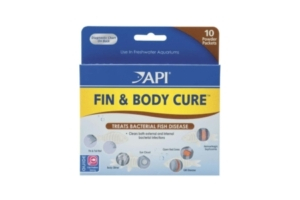 API Fin & Body Cure Powder 10 Pack
