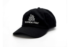 The Wet Spot Tropical Fish®  Ball Cap