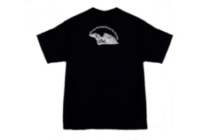 The Wet Spot Tropical Fish® Morning Wood T-Shirt
