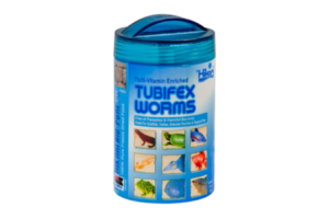 Hikari Freeze Dried Tubifex Worms 0.7oz