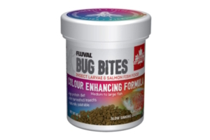 Fluval Bug Bites – Color Enhancing  Formula