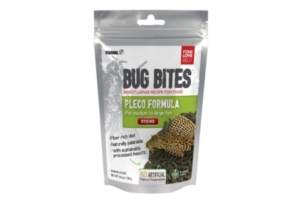 Fluval Bug Bites – Pleco Formula 4.6oz