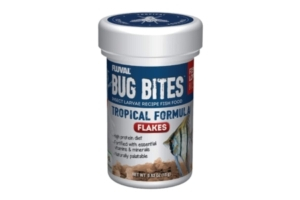 Fluval Bug Bites – Tropical Flakes