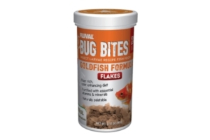 Fluval Bug Bites – Goldfish Flakes