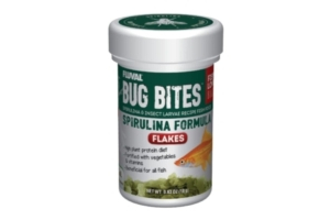 Fluval Bug Bites – Spirulina Flakes 0.63 oz
