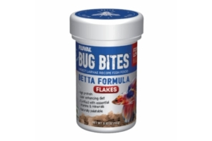Fluval Bug Bites – Betta Flakes 0.63 oz