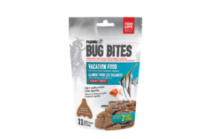 Fluval Bug Bites- Vacation Food